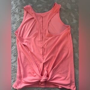 Old Navy Active - Breathe On Tie Back Tank